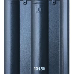 Ngói màu xanh mực đậm 1315S xi măng sóng lớn DIC