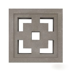 Gạch bông gió xi măng VCB-006 7 Gạch bông gió xi măng VCB-006 - Ảnh 4