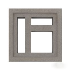 Gạch bông gió xi măng VCB-009 - Ảnh 4