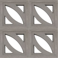 Gạch bông gió xi măng VCB-011 - Ảnh 3