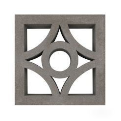 Gạch bông gió xi măng VCB-020 - Ảnh 4