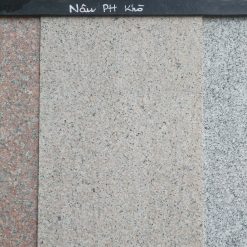 Đá nâu Phước Hòa khò mặt