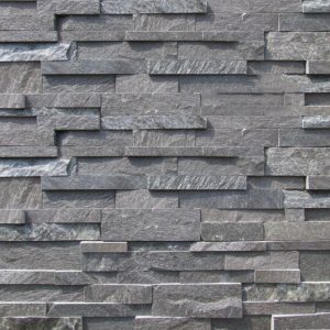 Đá ghép đen Đà Nẵng 10x50cm