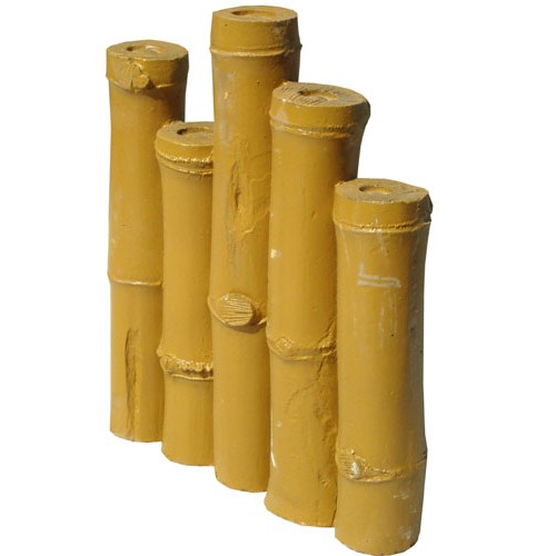 Cụm tre vàng 1 Cụm tre vàng