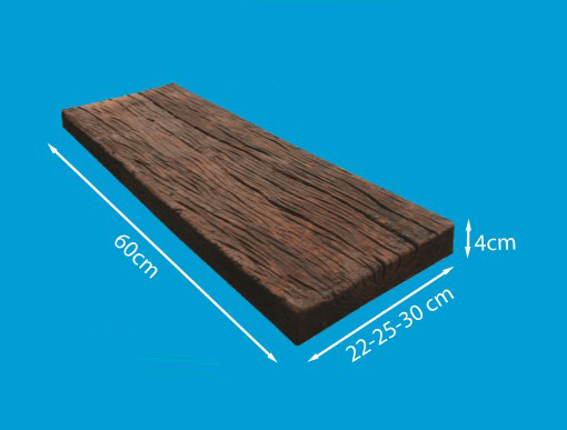 Tấm giả gỗ – B12 5 Tấm giả gỗ – B12 - Ảnh 5