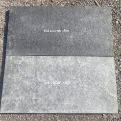 đá bazan khò lửa lát sân vườn
