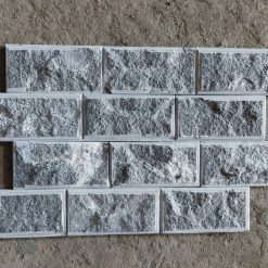 Đá bóc đen soi cạnh 10x20cm - Ảnh 4