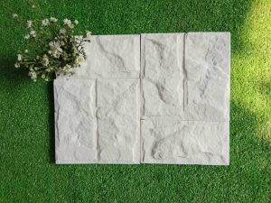 Đá bóc trắng sữa 10x20cm