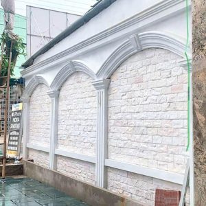 Đá bóc trắng sữa 10x20cm
