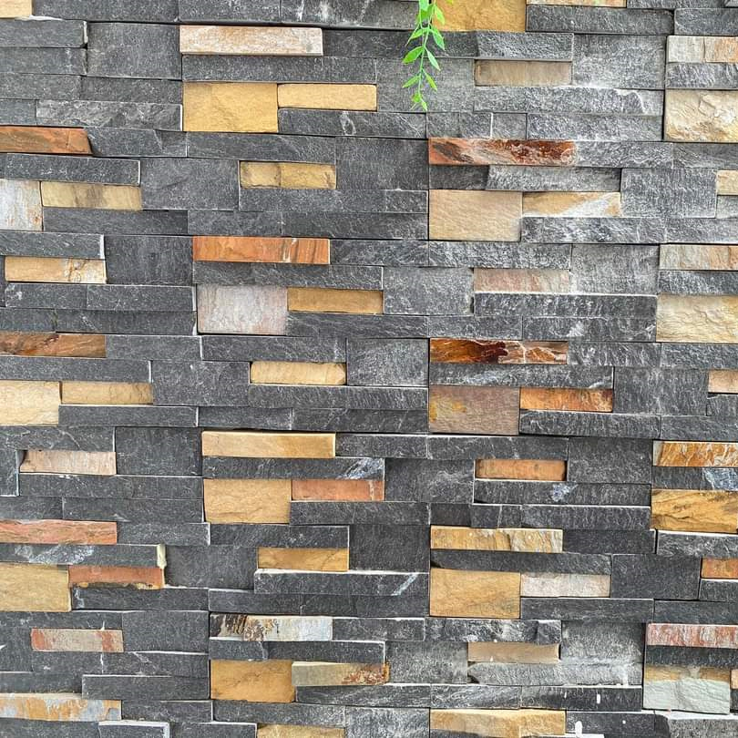 Đá ghép xanh vàng Đà Nẵng 5 Đá ghép xanh vàng Đà Nẵng - Ảnh 5