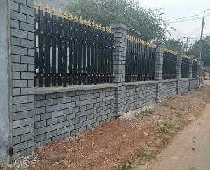 Đá tổ ong ốp tường 10x20 16 Đá tổ ong ốp tường 10x20