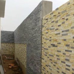 Đá ghép đen ánh kim - Ảnh 4