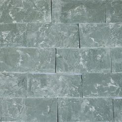Đá xanh hải dương 10x20cm ốp tường trang trí tạọ vẻ đẹp tự nhiên hiện đại