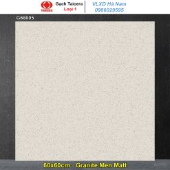 Alternative view of Gạch 60x60 Taicera G68005