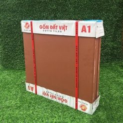 Gạch Tàu Đất Việt 40x40cm 9 Gạch Tàu Đất Việt 40x40cm - Ảnh 5