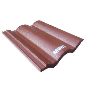 Ngói bê tông màu Mỹ Xuân M003