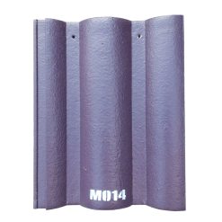 Ngói bê tông màu Mỹ Xuân M014