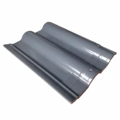 Ngói tráng men Prime Wave S208 7 Ngói sóng tráng men Prime màu xám tro cao cấp cho mái nhà đẹp
