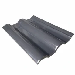 Mái nhà lợp ngói Prime Wave S213 màu xám tro hiện đại