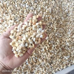 Sỏi vàng vò 4-6mm - bao12 kg trang trí sân vườn