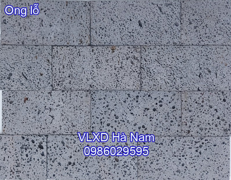 Đá tổ ong ốp tường 10x20 8 Đá tổ ong ốp tường 10x20 - Ảnh 8