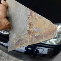 Cận cảnh viên đá rối đa sắc lai châu