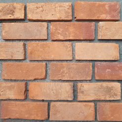 Gạch cổ bìa 7.5x20cm ốp tường trang trí tạo phong cách cổ điển