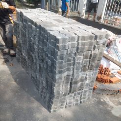 Gạch vỉa hè sâu ziczac xám 11 Gạch vỉa hè sâu ziczac xám - Ảnh 6