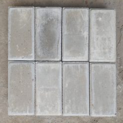 Gạch vỉa hè 10x20x6cm xám 14 Gạch vỉa hè 10x20x6cm xám - Ảnh 7