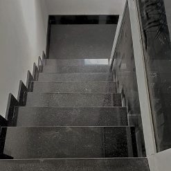 Đá hoa cương granite Kim sa trung 16 Đá hoa cương Kim Sa Trung ốp cầu thang và bậc tam cấp sang trọng