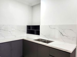 Đá Lamar trắng vân mây 18 Đá Lamar trắng vân mây