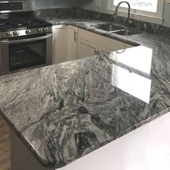 Đá hoa cương Granite trắng sa mạc 8 Đá hoa cương Granite trắng sa mạc - Ảnh 4