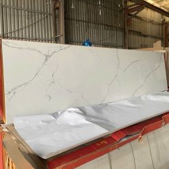 Đá Lamar trắng vân mây 11 Đá Lamar trắng vân mây - Ảnh 5