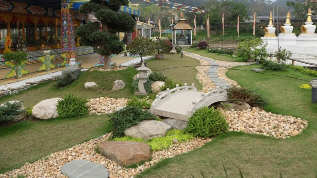 Đá sỏi trang trí sân vườn tại Vật Liệu Xây Dựng Hà Nam