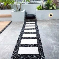 Sỏi đen bóng nhập khẩu - Ảnh 4