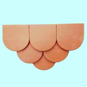 Ngói vảy cá nhỏ Mỹ Xuân 11 Kiểu lợp ngói vảy cá nhỏ Mỹ Xuân